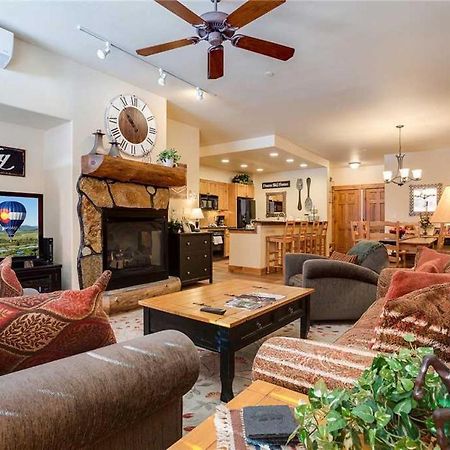 3101 Champagne Lodge, Trappeur'S Crossing Steamboat Springs Dış mekan fotoğraf