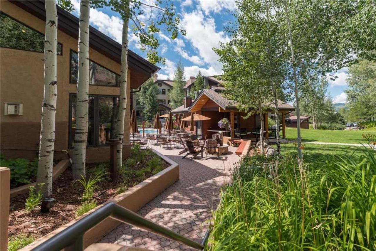 3101 Champagne Lodge, Trappeur'S Crossing Steamboat Springs Dış mekan fotoğraf