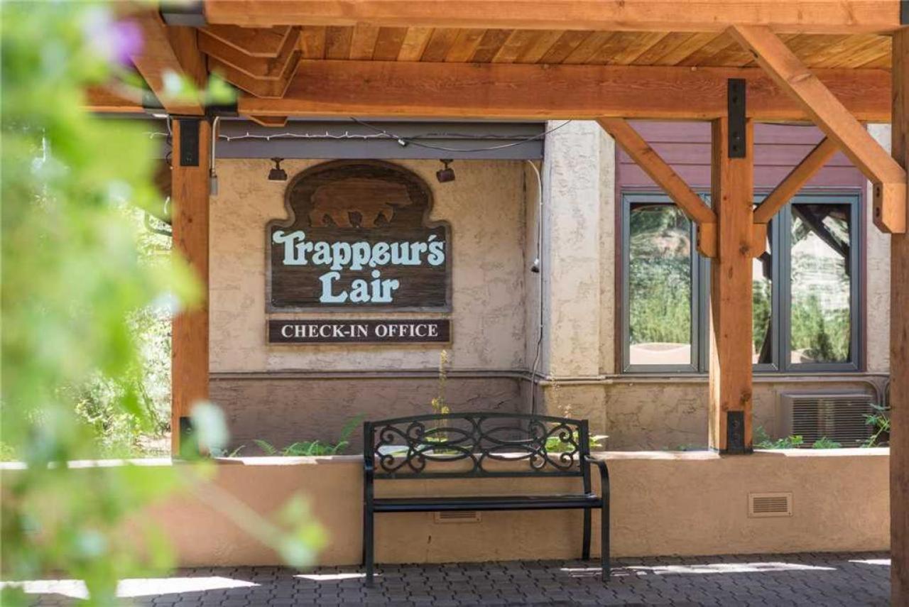 3101 Champagne Lodge, Trappeur'S Crossing Steamboat Springs Dış mekan fotoğraf