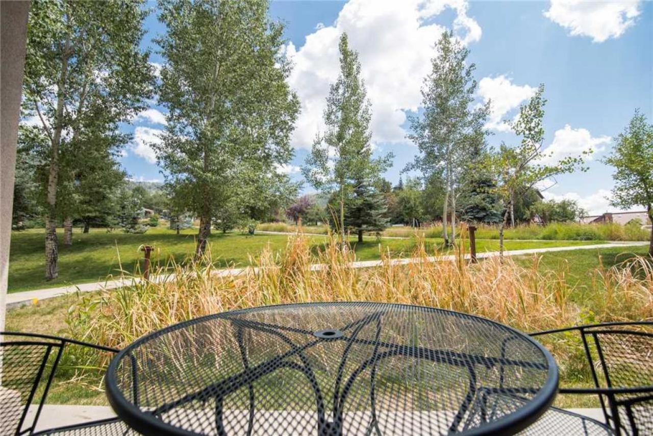 3101 Champagne Lodge, Trappeur'S Crossing Steamboat Springs Dış mekan fotoğraf