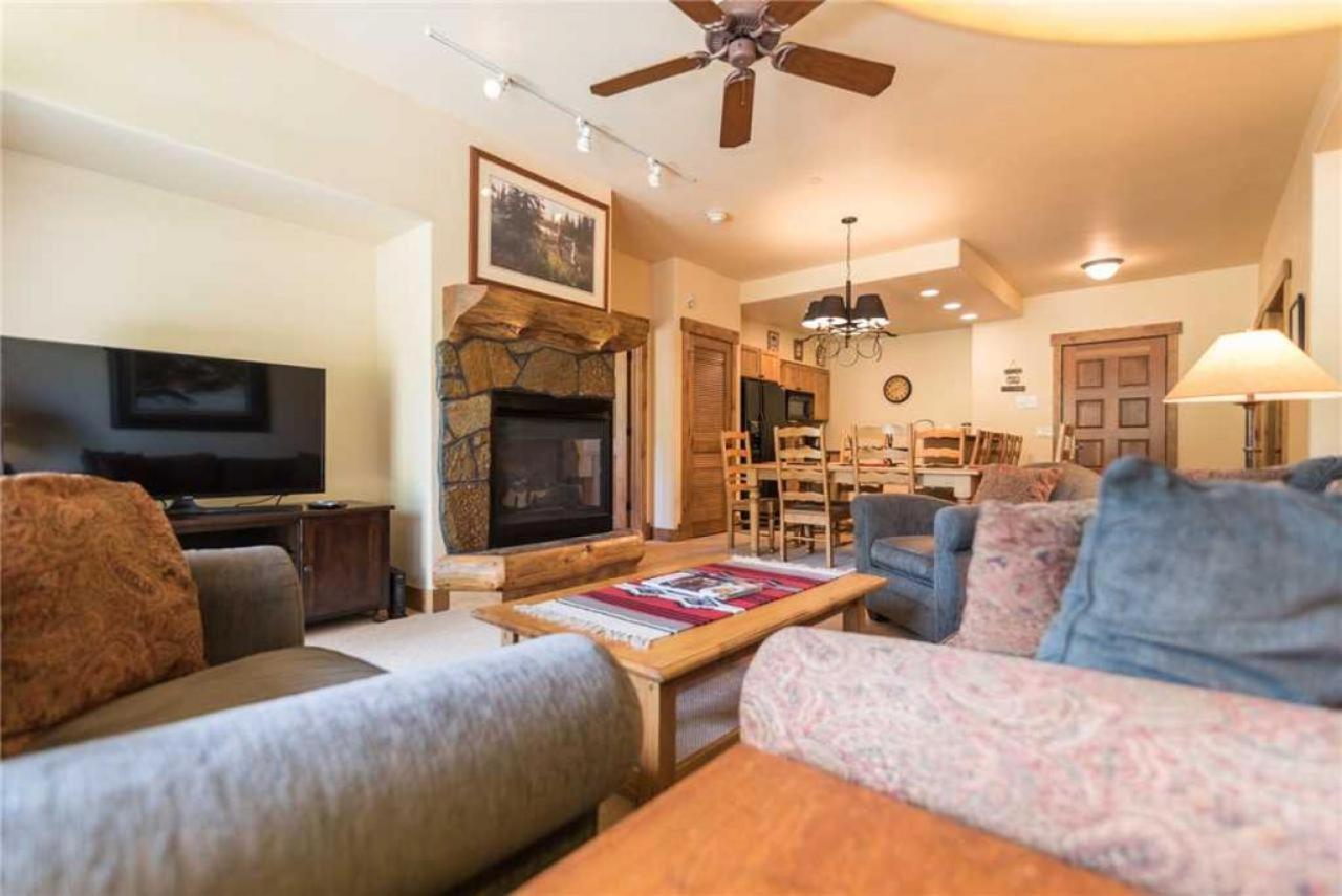 3101 Champagne Lodge, Trappeur'S Crossing Steamboat Springs Dış mekan fotoğraf