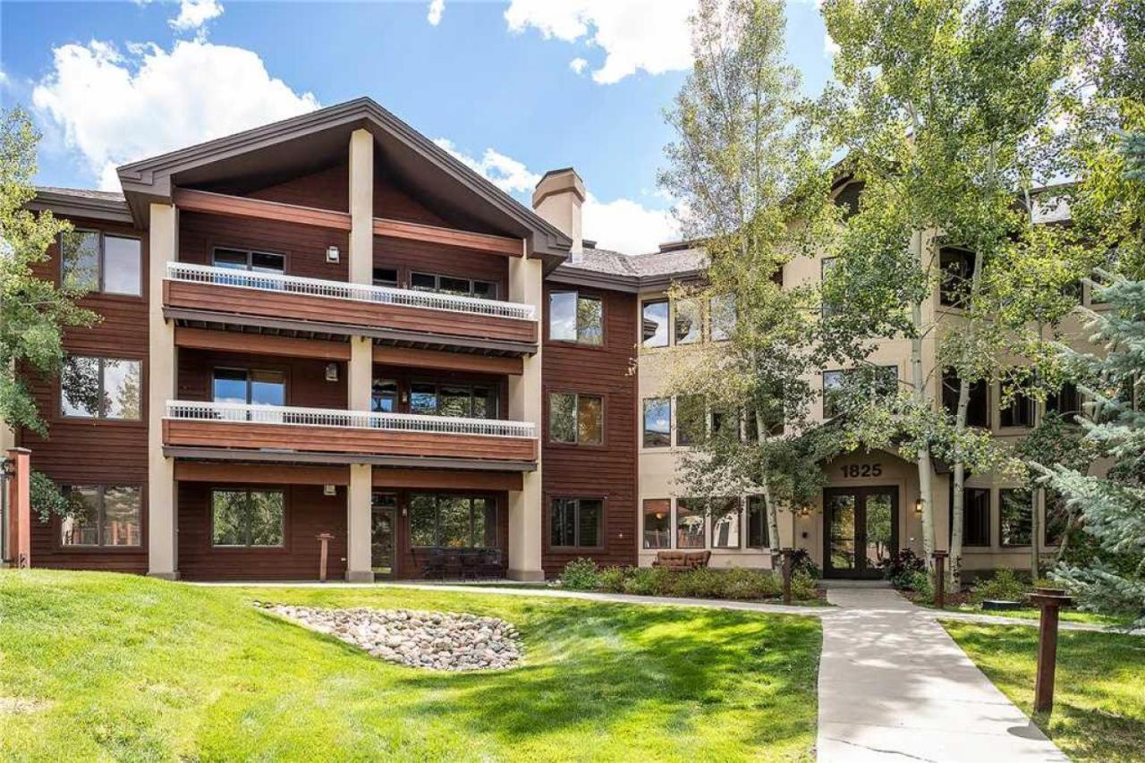 3101 Champagne Lodge, Trappeur'S Crossing Steamboat Springs Dış mekan fotoğraf