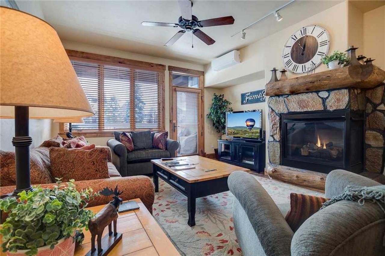 3101 Champagne Lodge, Trappeur'S Crossing Steamboat Springs Dış mekan fotoğraf