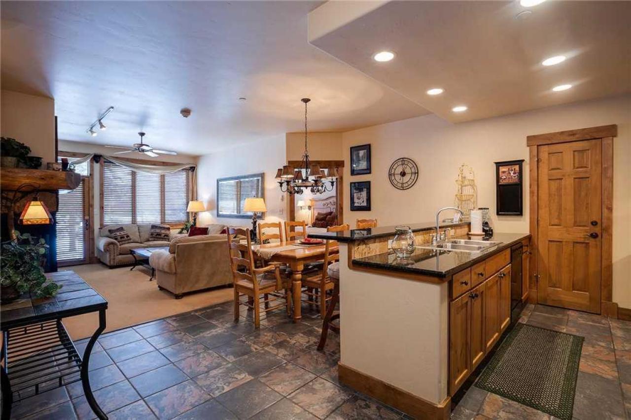 3101 Champagne Lodge, Trappeur'S Crossing Steamboat Springs Dış mekan fotoğraf