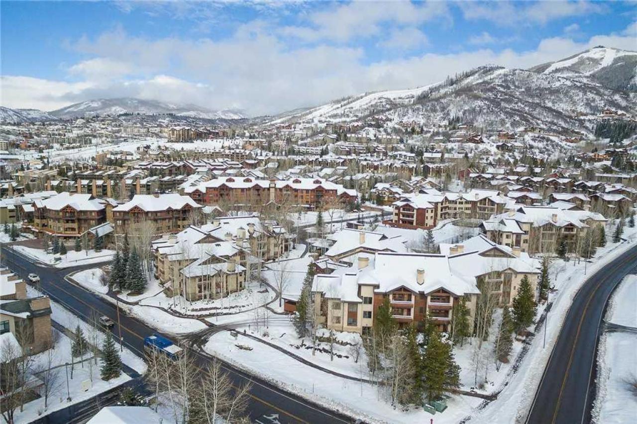 3101 Champagne Lodge, Trappeur'S Crossing Steamboat Springs Dış mekan fotoğraf