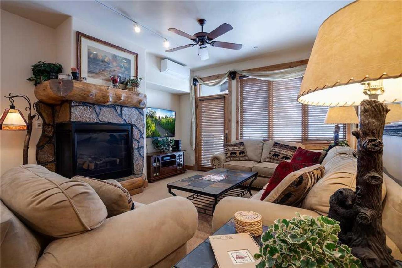 3101 Champagne Lodge, Trappeur'S Crossing Steamboat Springs Dış mekan fotoğraf