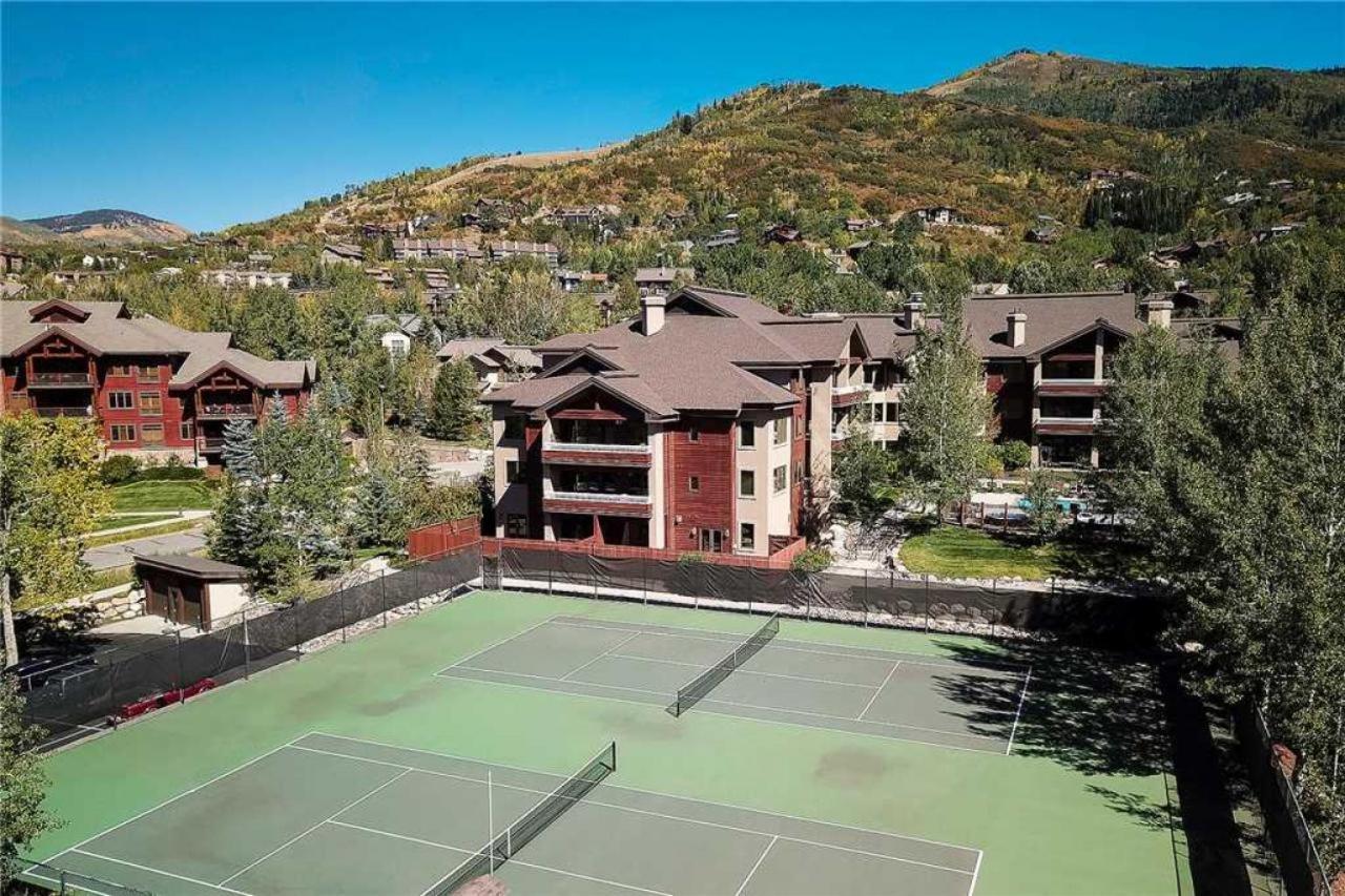 3101 Champagne Lodge, Trappeur'S Crossing Steamboat Springs Dış mekan fotoğraf