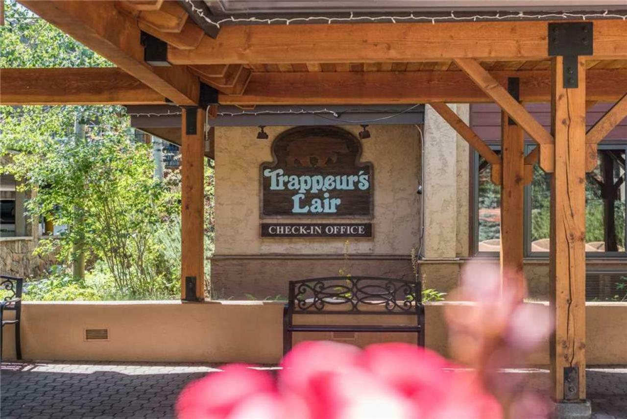 3101 Champagne Lodge, Trappeur'S Crossing Steamboat Springs Dış mekan fotoğraf