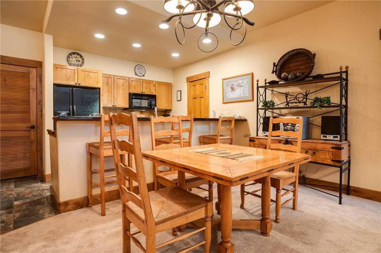 3101 Champagne Lodge, Trappeur'S Crossing Steamboat Springs Dış mekan fotoğraf